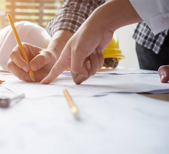 Soumission pour des projets de construction et rénovation