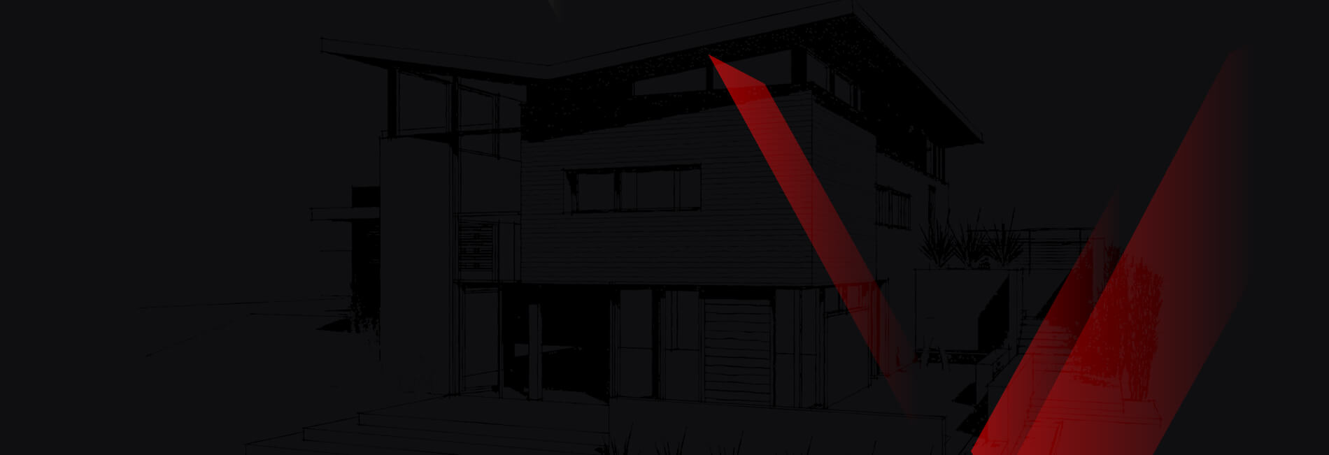 Illustration de rénovation de batiment